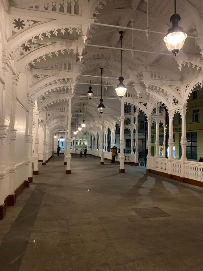 Bella Vista Collonade Apartment Karlovy Vary
