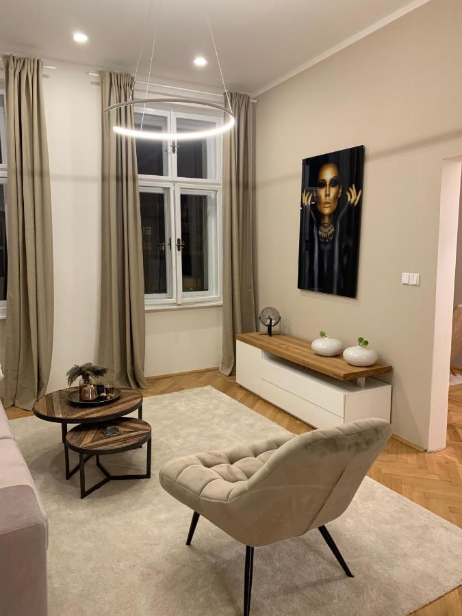 Apartment Bella Vista Collonade Karlovy Vary