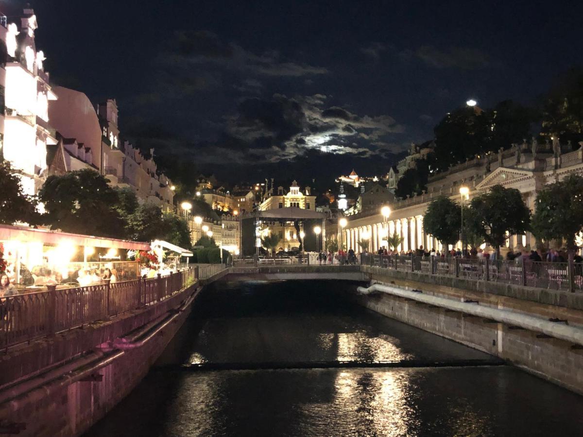 Bella Vista Collonade Karlovy Vary